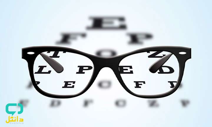 رتبه قبولی بینایی سنجی کنکور 98