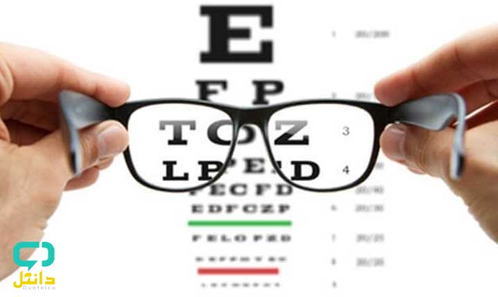 رتبه قبولی بینایی سنجی پردیس
