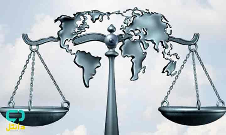 منابع دکتری حقوق بین الملل