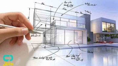 رتبه پذیرفته شدگان مهندسی معماری