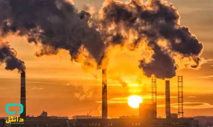 منابع دکتری محیط زیست آلودگی هوا
