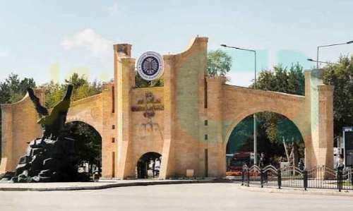 دانشگاه آتاتورک ارزروم ترکیه