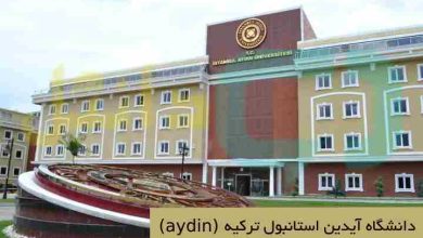 دانشگاه آیدین استانبول ترکیه (aydin)