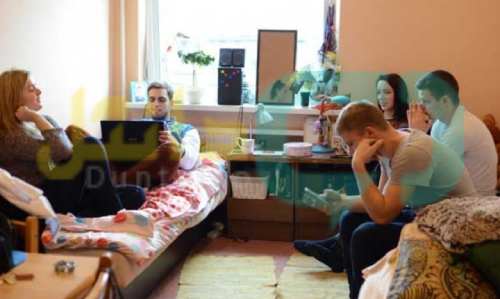 زندگی دانشجویی در ترکیه