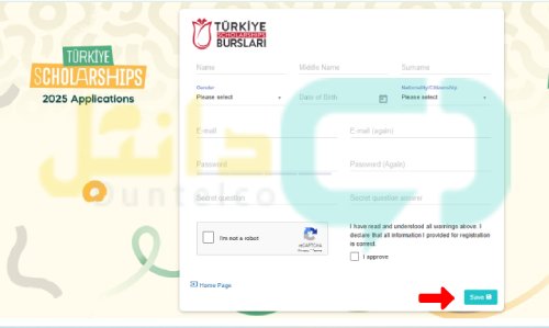 بورسیه تحصیلی ترکیه