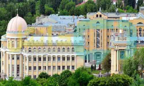 دانشگاه های مورد تایید وزارت بهداشت در روسیه