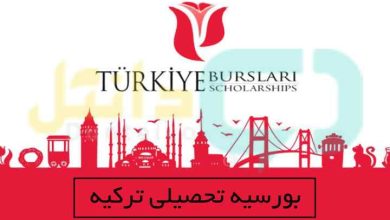 بورسیه تحصیلی ترکیه