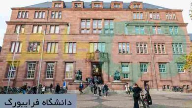 دانشگاه فرایبورگ