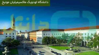دانشگاه لودویگ ماکسیمیلیان مونیخ
