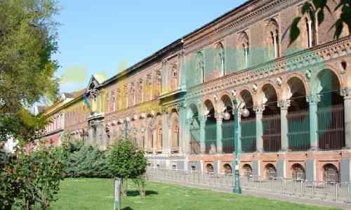 دانشگاه میلان