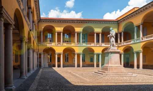 دانشگاه پاویا