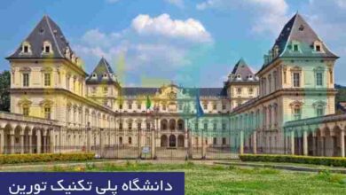 دانشگاه پلی تکنیک تورین