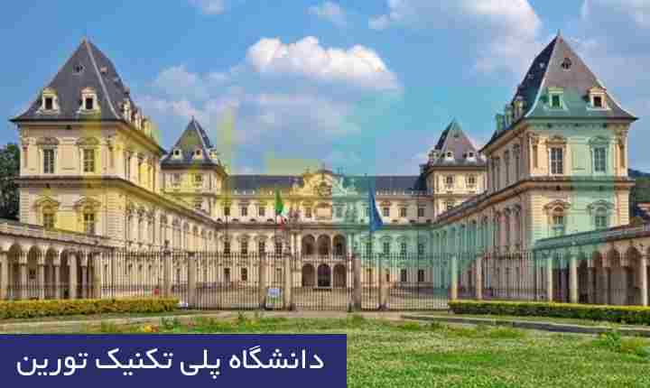 دانشگاه پلی تکنیک تورین